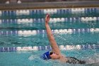 Swimming vs USCGA  Wheaton College Swimming & Diving vs US Coast Guard Academy. - Photo By: KEITH NORDSTROM : Wheaton, Swimming, Diving